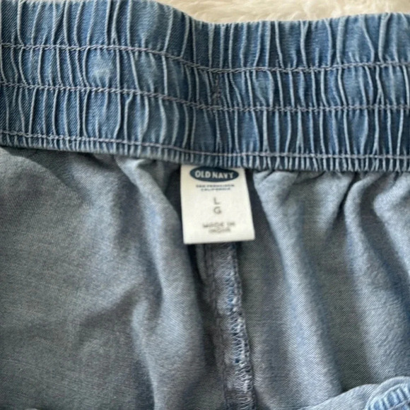 Summer Blue shorts and top bundle lot (2 shorts, 1 top) - Picture 4 of 9